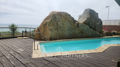 Estudio En Costa Brava, Concón Inversión Con Vis...