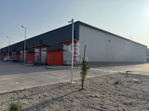 Gran Bodega 5492 Mt2 Planta Libre