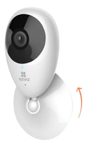 Imagen 5 de 8 de Mini Cámara Ezviz Ip 1 Mp Notificacion Push Microfono Ezmino