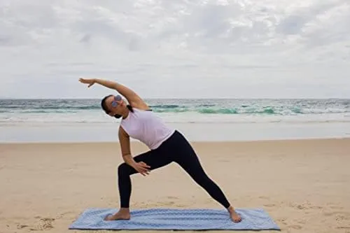 Esterilla De Yoga Para Viajes Al Aire Libre Cgear | Esterill