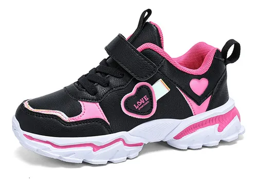 comprar Zapatillas De Tenis Para Niños Niñas Deporte Casuales Cómodo