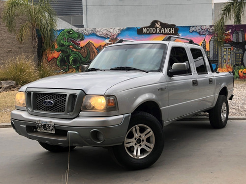 Ford Ranger 3.0 Tdi Xl Plus Doble Cabina 2009