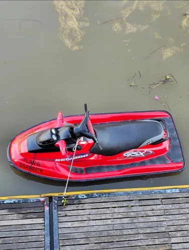 Moto De Agua - 2005 Seadoo Gsx Limited - 951cc 130hp