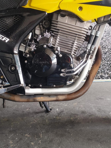 Cbx 250 Twister