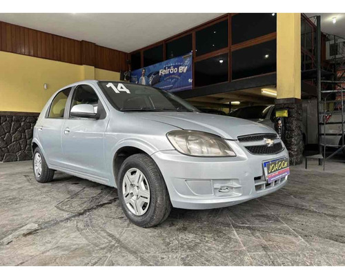 Chevrolet Celta 1.0 MPFI LT 8V FLEX 4P MANUAL