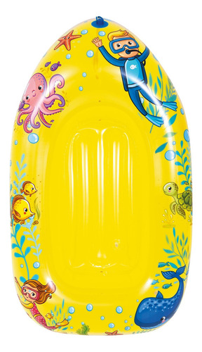 Inflable Bote Jilong, 2 Colores