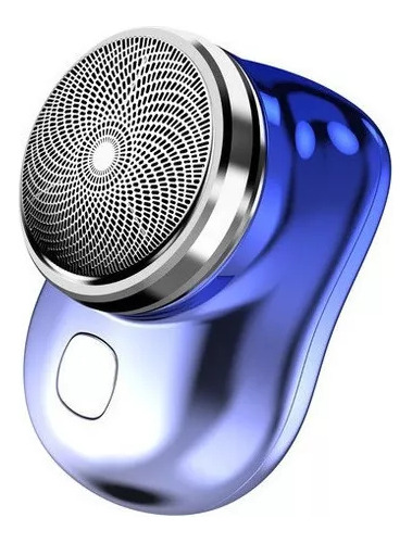 Maquinilla De Afeitar Para Hombre Recargable Por Usb Compact