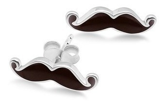 Aretes De Mostacho