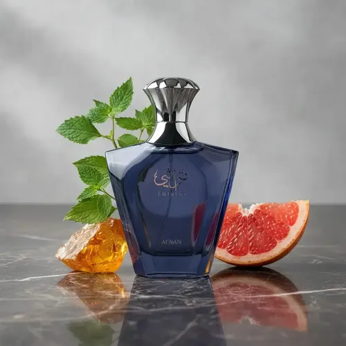 Perfume Afnan Turathi Blue Eau de Parfum para Hombre 90 mL