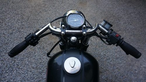 Suzuki Gn 125 H - Cafe Racer