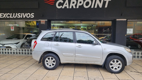 Imagen 6 de 12 de Chery Tiggo 2016 Confort 95000 Km Impecable Permuto Financio
