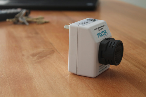 Anti Ratas Eléctrico I Enchufable Para Hogar Y Jardín