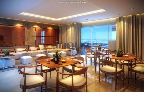Imagem 4 de 7 de Apartamento Com 2 Dormitórios À Venda, 104 M² - Cocó - Fortaleza/ce - Ap0093