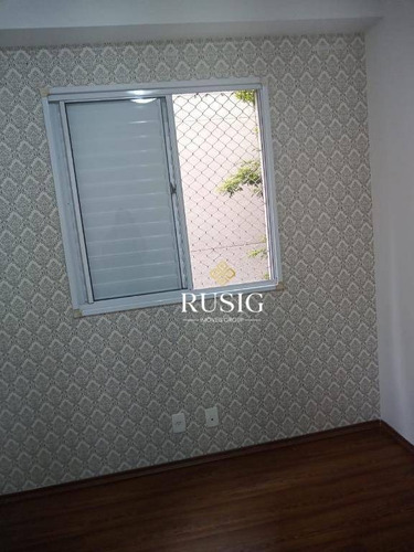 Apartamento Com 2 Dormitórios À Venda, 43 M² - Vila Talarico - São Paulo/sp - Ap1426
