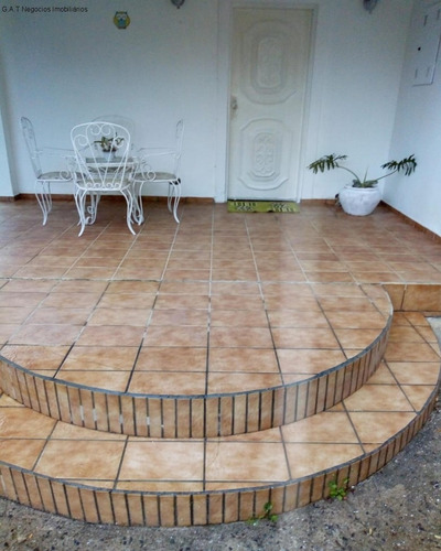 Imagem 24 de 30 de Casa Em Condomínio Para Locação No Associação Clube Campestre - São Paulo/sp - Ch00699 - 68587809