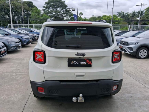 Jeep Renegade 1.8 16V FLEX 4P AUTOMÁTICO