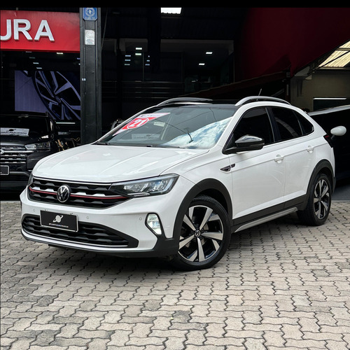 Volkswagen Nivus 1.0 200 TSI TOTAL FLEX HIGHLINE AUTOMÁTICO