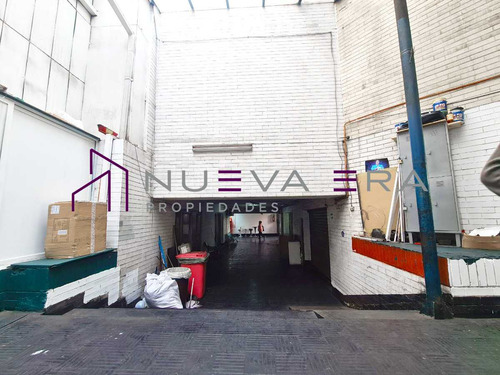 Local / Bodega 1 Baño En Recoleta (98810)