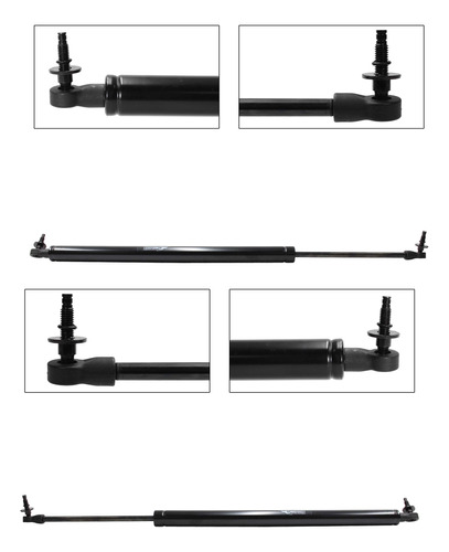 2 Amortiguadores Cajuela Voyager 1999-2000 Ttp