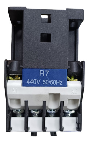 Contactor Magnético Andeli, 9 A, Bobina 440vca