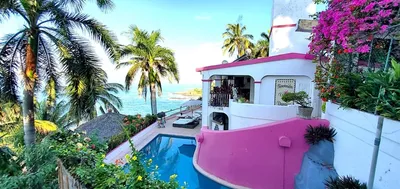 Casa en renta vacacional