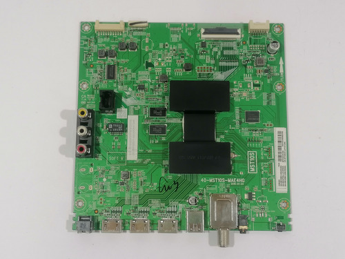 Tarjeta Main Tcl 55s405 40-mst10s-mae4hg #823 (Usado)