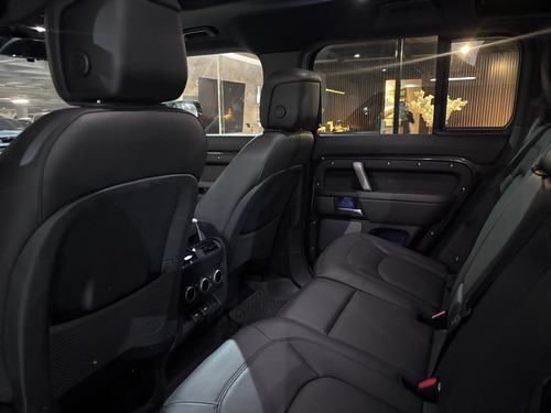 Land Rover Defender Carpathian Edition 2024