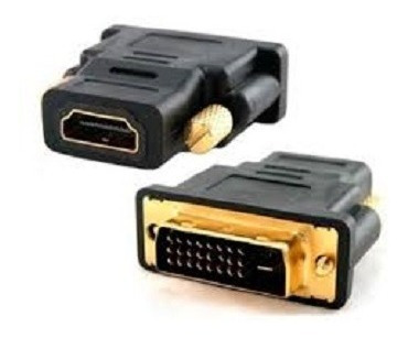 Adaptador Hdmi A Dvi 24+1 Pin, Ca312 