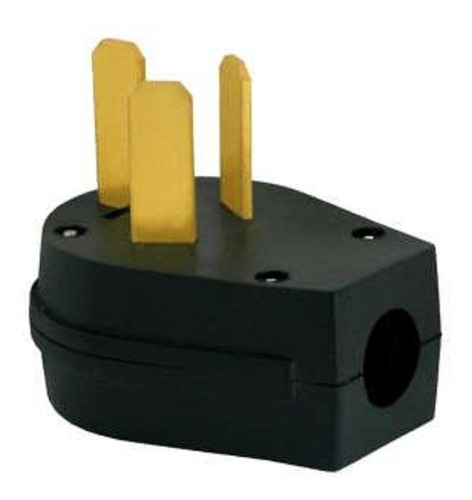 Enchufe Trifasico 3 X 50a 125/250v Classic Lux 10-50p
