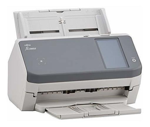 Imagen 1 de 2 de Workgroup Network Enabled Scanner With 4.3 Touchscreen D1