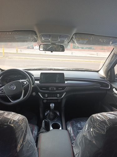 Foton Tunland G7 4x4 Doble Cabina