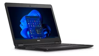 Laptop Dell Latitude E7470 Core I5 6ta 8ram 256ssd