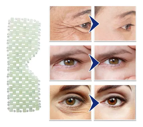 Máscara Facial O Jade For Belleza Y Masaje