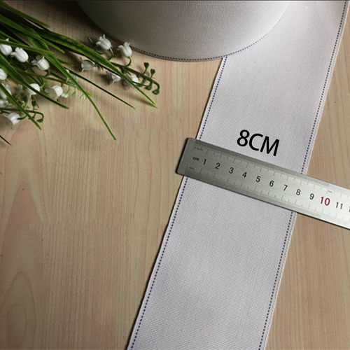 Curtain Heading Tape For Diy Pinch Pleat Curtain Width 8cm