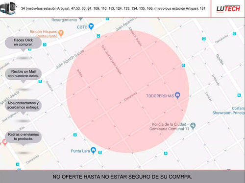 Imagen 6 de 6 de Convertidor De Tension 24vdc A 48vdc 3a