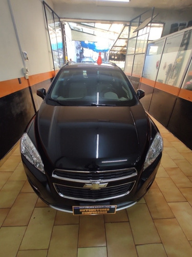 Imagen 7 de 15 de Chevrolet Tracker 1.8 Ltz+ Awd At 140cv 2015 Todo Terreno