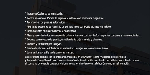 Imagen 6 de 13 de Venta Departamentos 1 Dormitorio En Construcción, 3 De Febrero 400 - Gazze