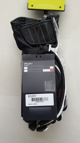 Guantes Deportivos, Rev'it Stellar 2, Talla M, Nuevos. Mediano