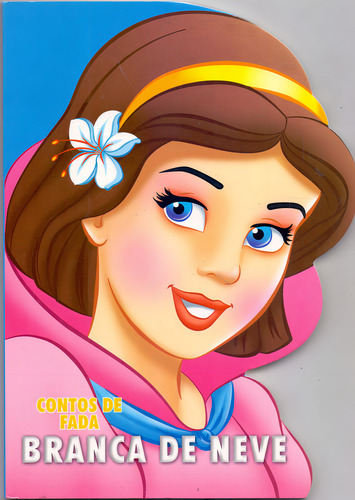 Col. Contos De Fada - Branca De Neve: Coleção Contos De Fada - Branca De Neve, De Pae Editora. Infantil Editorial Pae Editora E Distribuidora, Capa Dura, Edição Literatura Infantil Em Português, 20