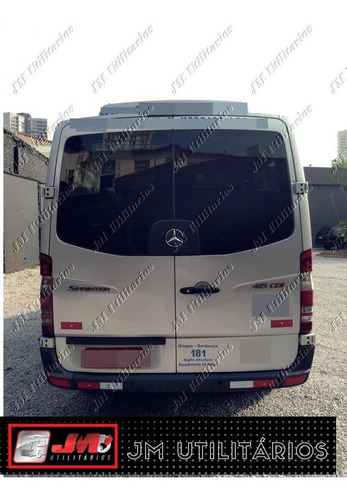 Imagem 4 de 12 de M.b Sprinter 415 Cdi Ano 2012 Executiva Jm Cod.558