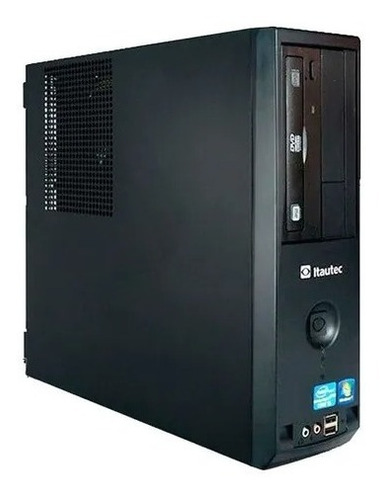 Imagem 2 de 7 de Computador Itautec St 4265 Intel Core I5 8gb Hd 500gb