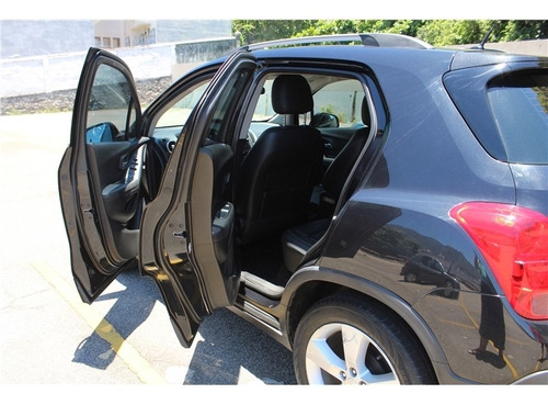 Imagem 8 de 11 de Chevrolet Tracker 1.8 Mpfi Ltz 4x2 16v Flex 4p Automático