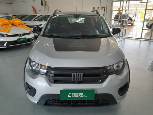 Fiat Mobi 1.0 EVO FLEX TREKKING MANUAL