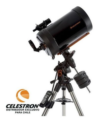 Telescopio Celestron Advanced Vx 11 Sc