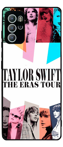 Funda Taylor Swift The Eras Tour Para Motorola