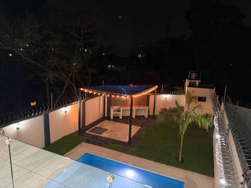 Excelente Casa En Pedregal De Las Fuentes Jiutepec,