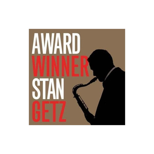 Getz Stan Award Winner Usa Import Cd Nuevo