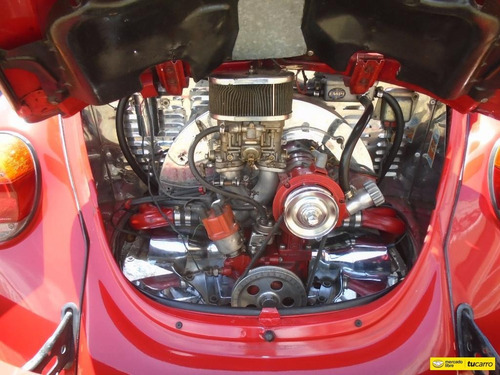 Volkswagen Escarabajo - Sincronica
