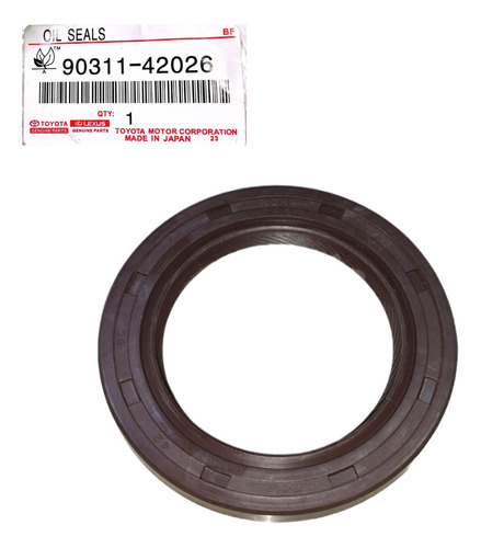 Estopera Delantera Cigueñal Camry 96-01 4runner Fortuner