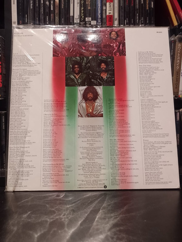 Graham Central Station Release Yourself 180gr Vinyl Imp Usa (Usado)
